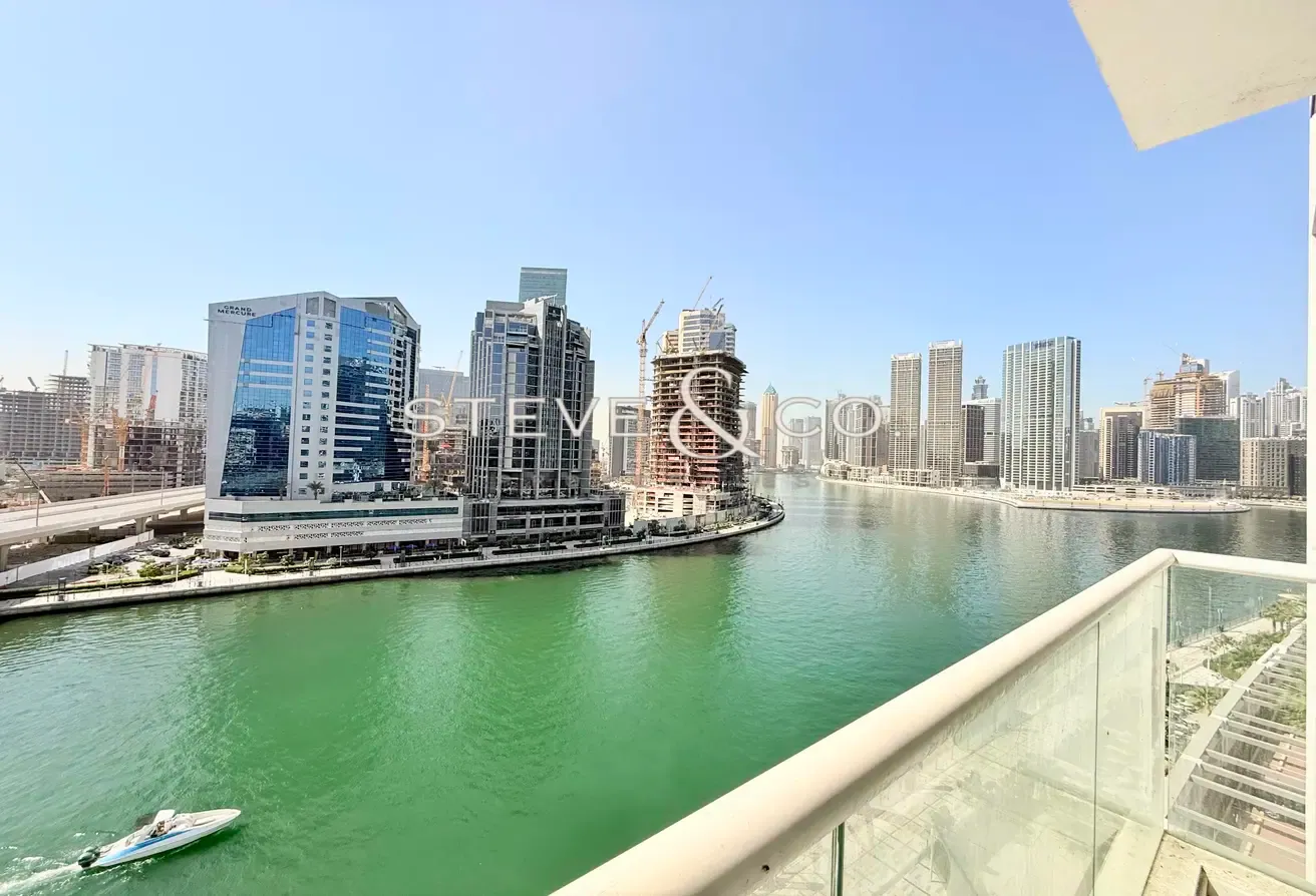Exclusive|Full Canal View|Fully Furnished|Vacant