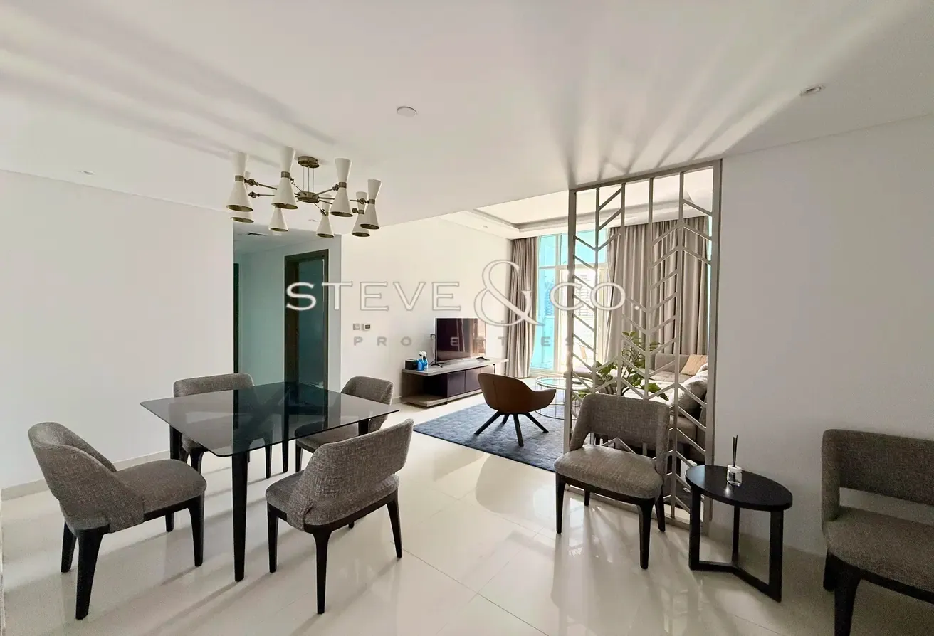 Exclusive|Full Canal View|Fully Furnished|Vacant