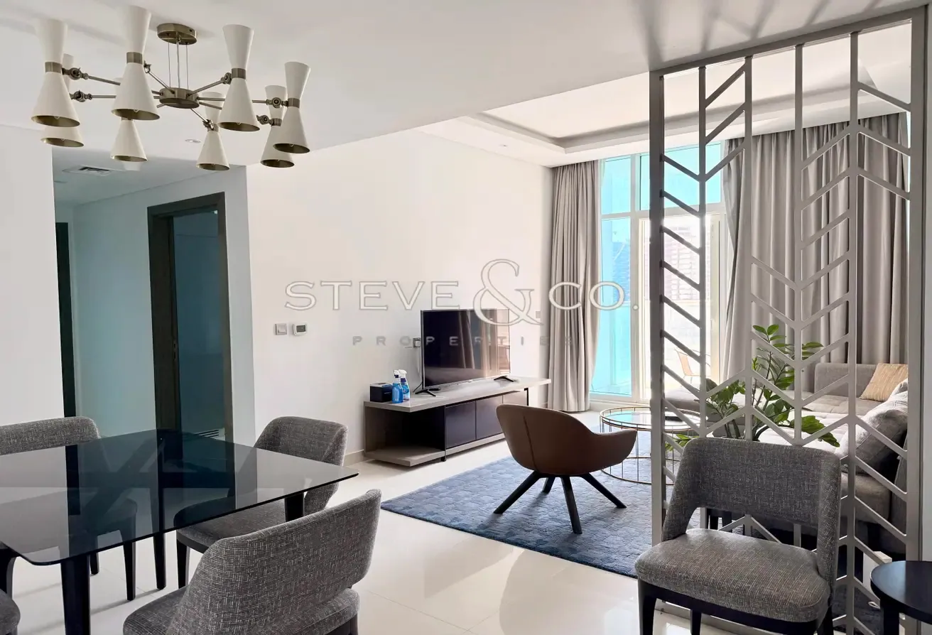 Exclusive|Full Canal View|Fully Furnished|Vacant