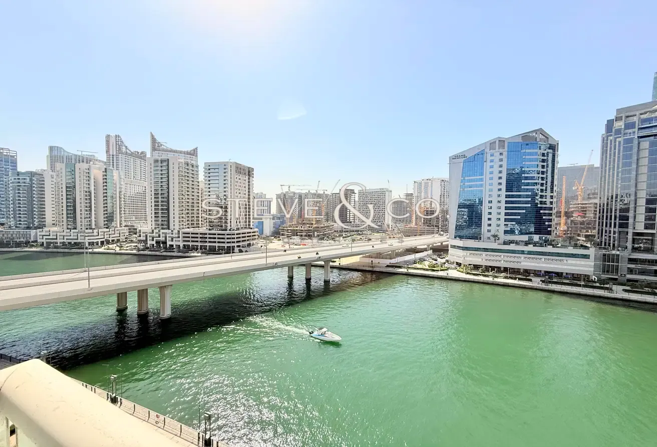 Exclusive|Full Canal View|Fully Furnished|Vacant