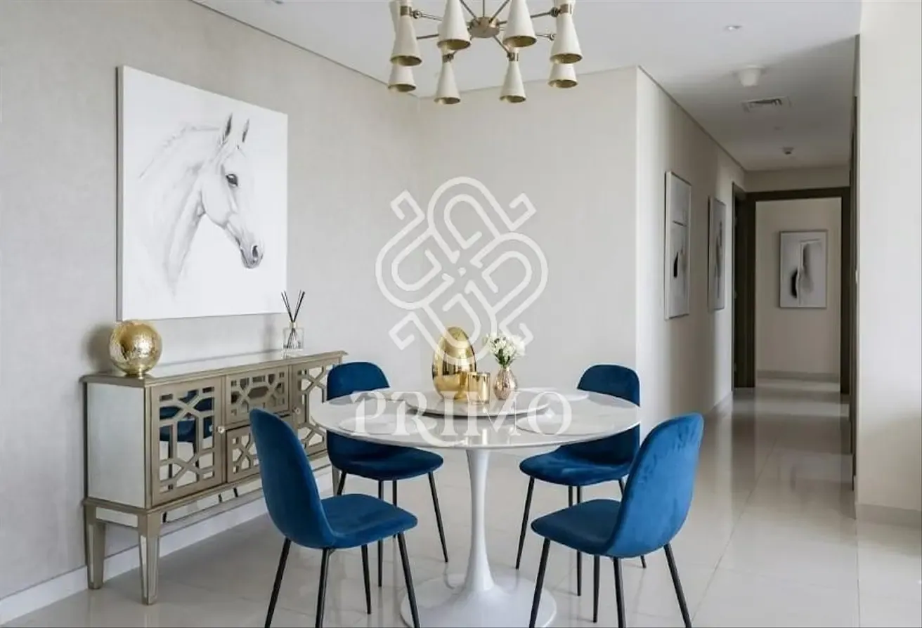 Canal View | Fully Furnished | Prime Location
