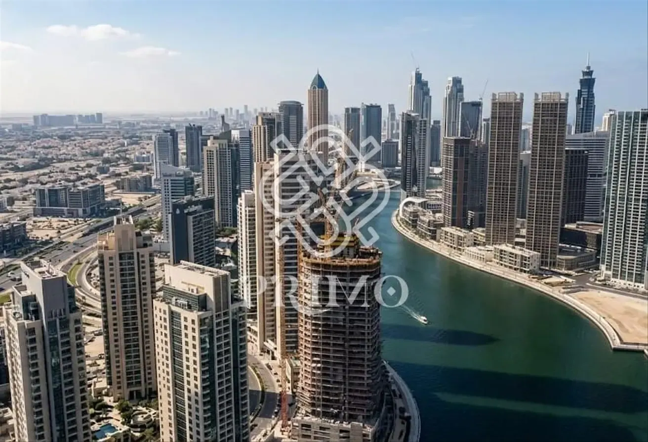 Canal View | Fully Furnished | Prime Location