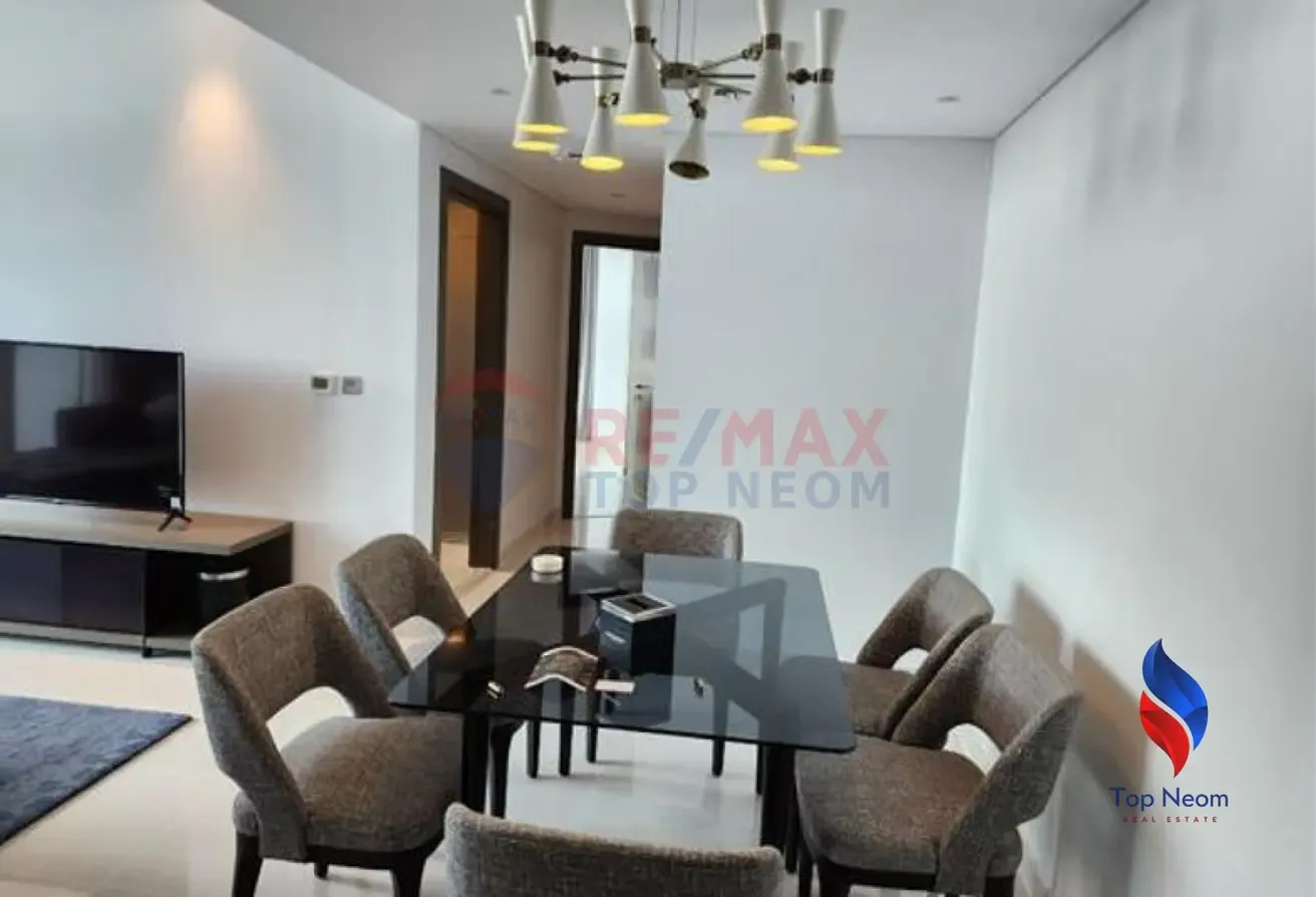 VACANT - FURNISHED - PRIME LOCATION