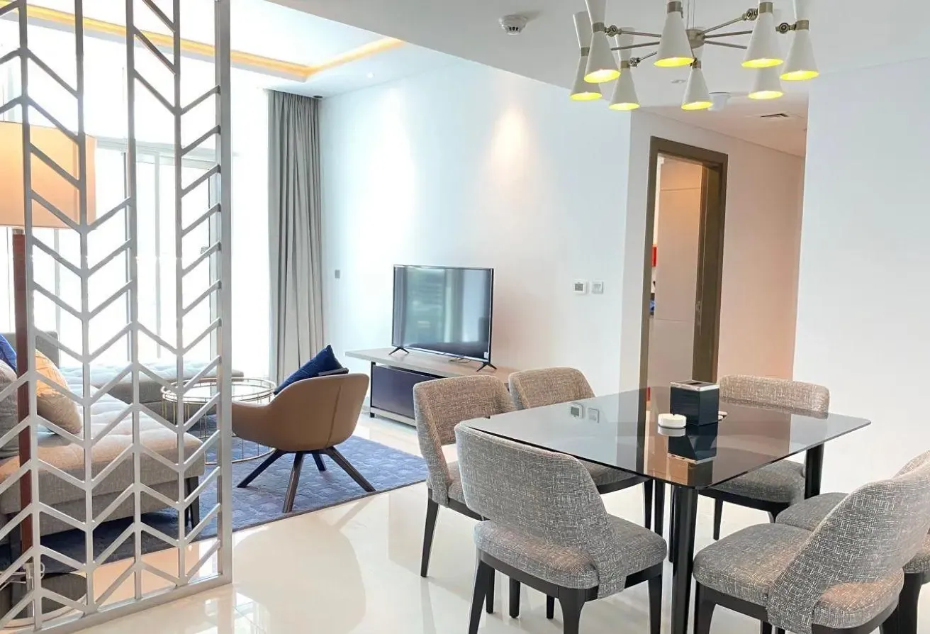 For Sale 2BHK | Spacious Living | Canal View