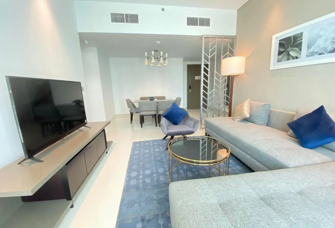 For Sale 2BHK | Spacious Living | Canal View
