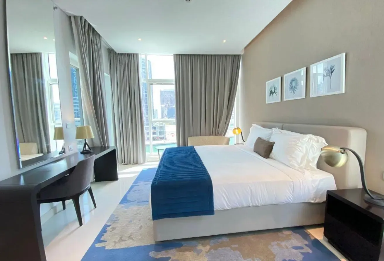 For Sale 2BHK | Spacious Living | Canal View