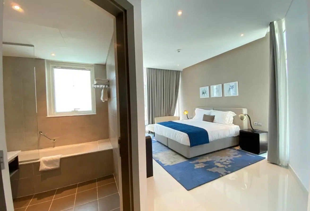 For Sale 2BHK | Spacious Living | Canal View