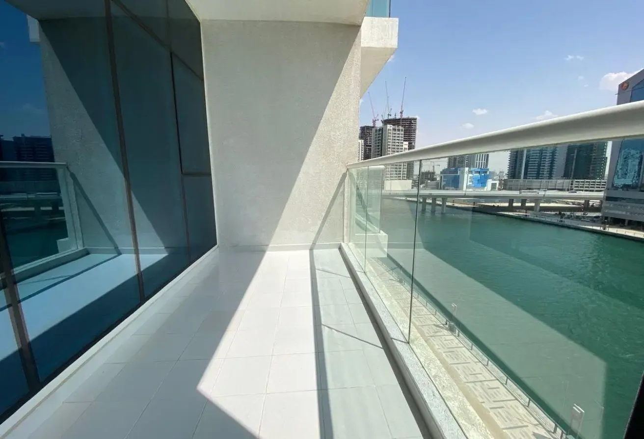 For Sale 2BHK | Spacious Living | Canal View