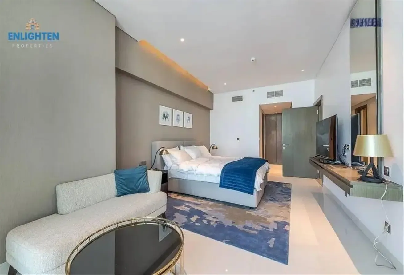High Floor | Canal View| Prime Location