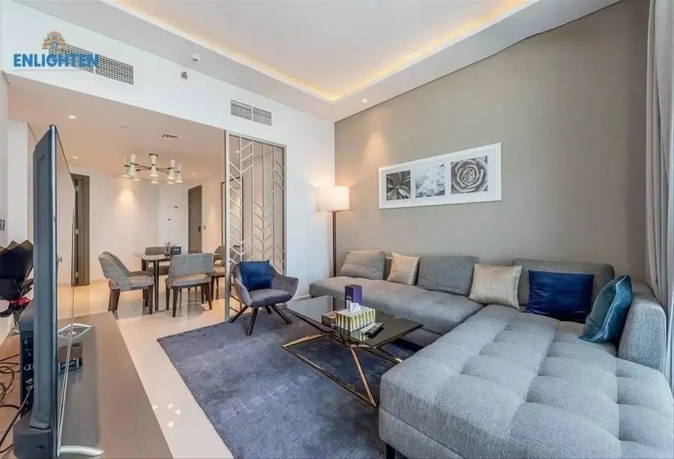 High Floor | Canal View| Prime Location