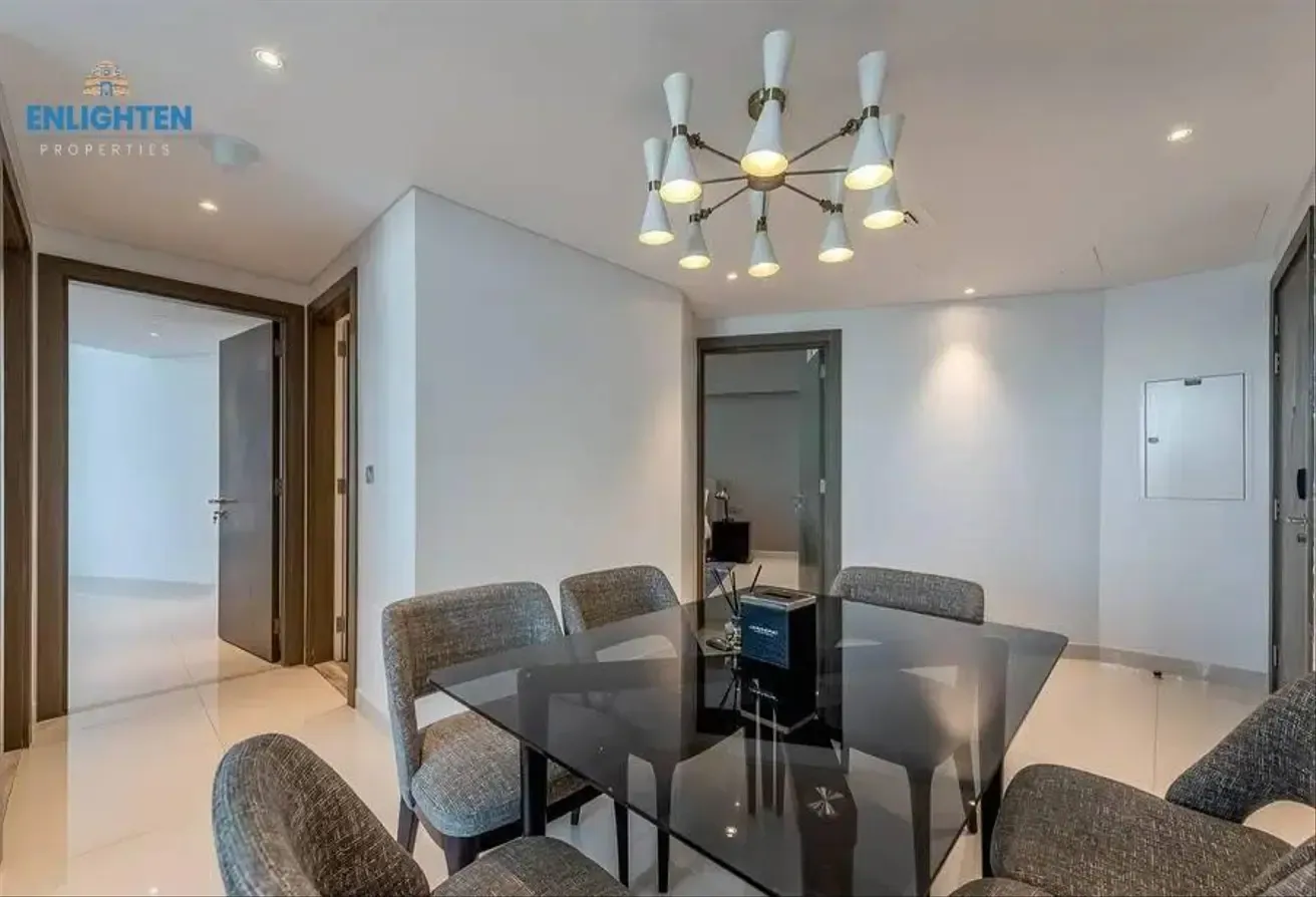 High Floor | Canal View| Prime Location