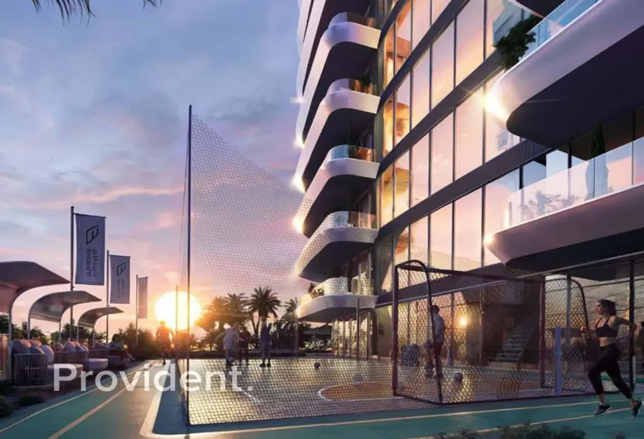 Spacious Studio | Large Layout | Premium Location