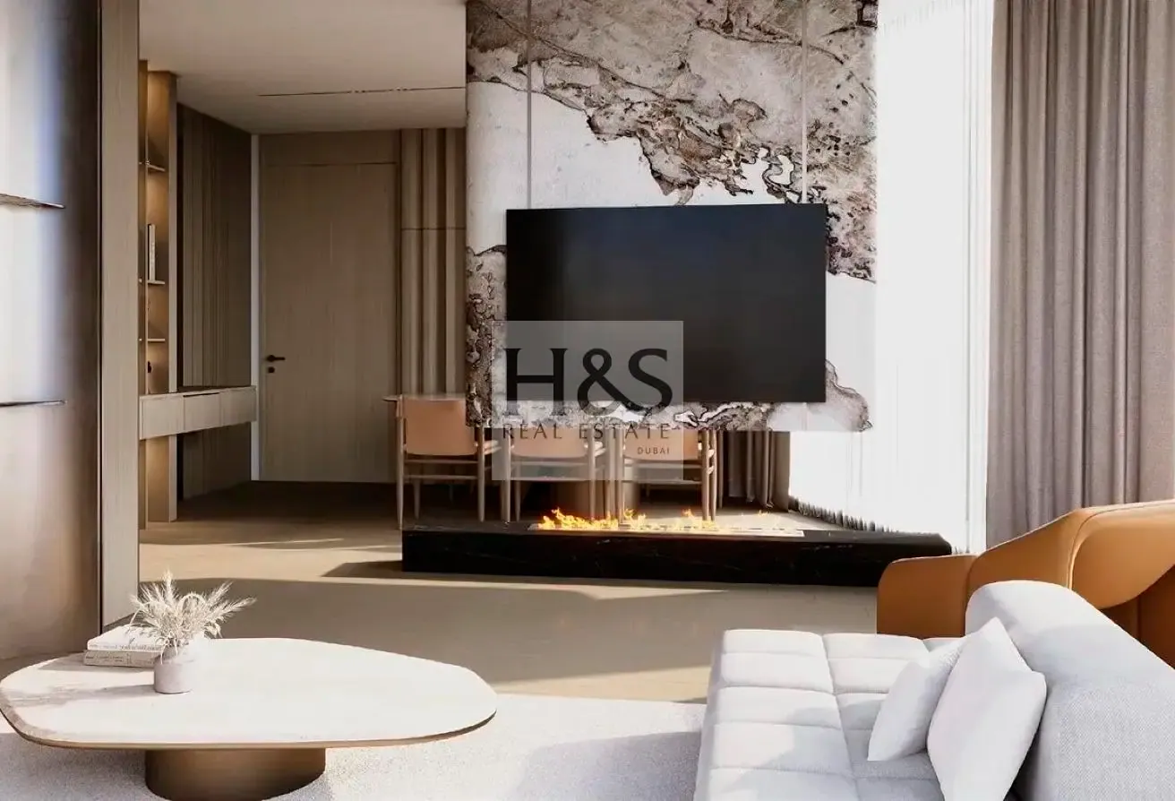 Smart Home | High Floor | Binghatti Hills