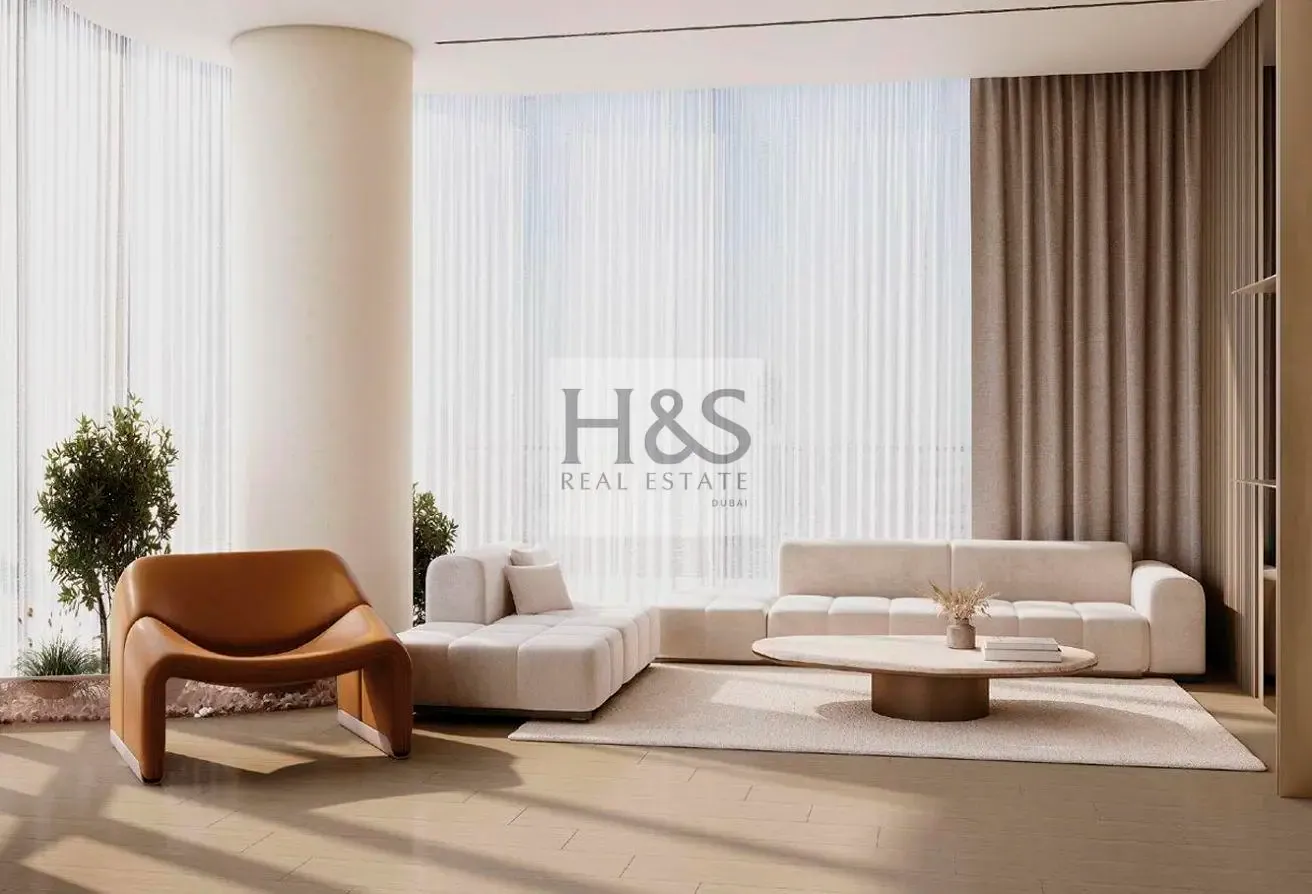 Smart Home | High Floor | Binghatti Hills