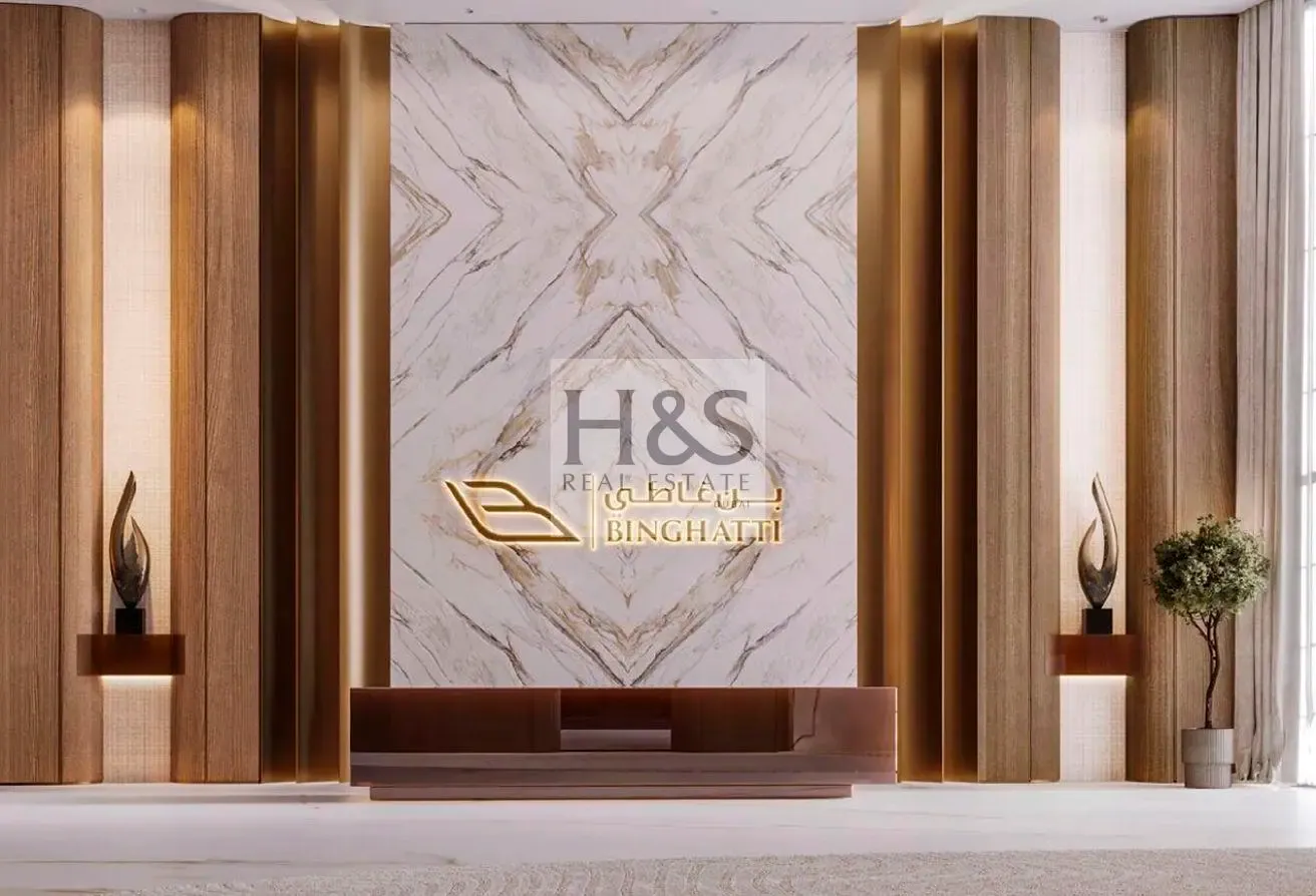 Smart Home | High Floor | Binghatti Hills