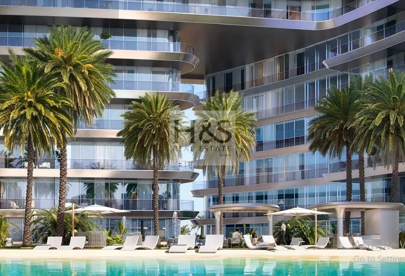 Smart Home | High Floor | Binghatti Hills