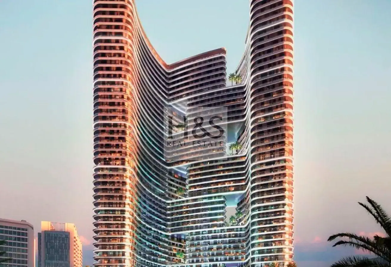 Smart Home | High Floor | Binghatti Hills