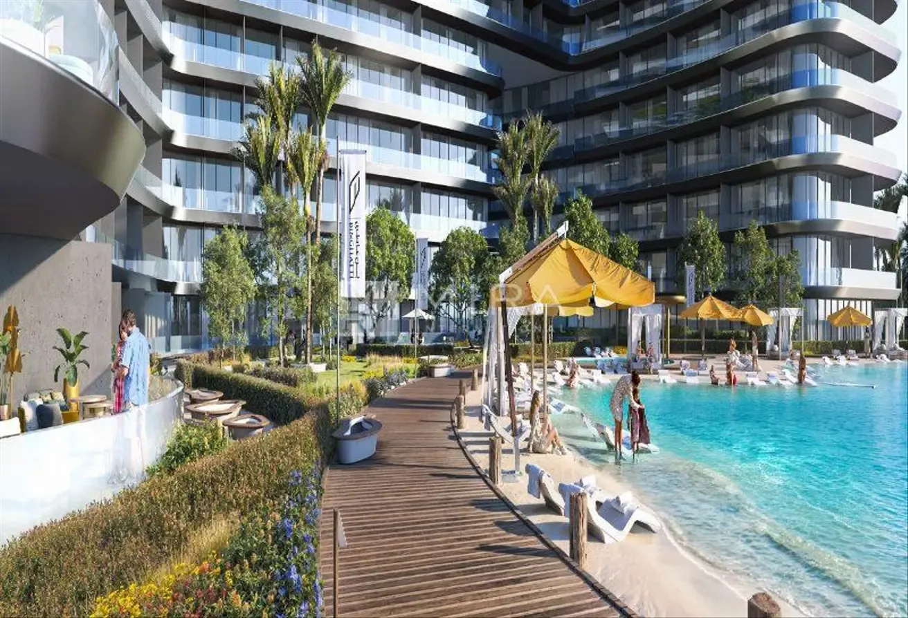 High Floor | Luxury Studio | Investment Choice