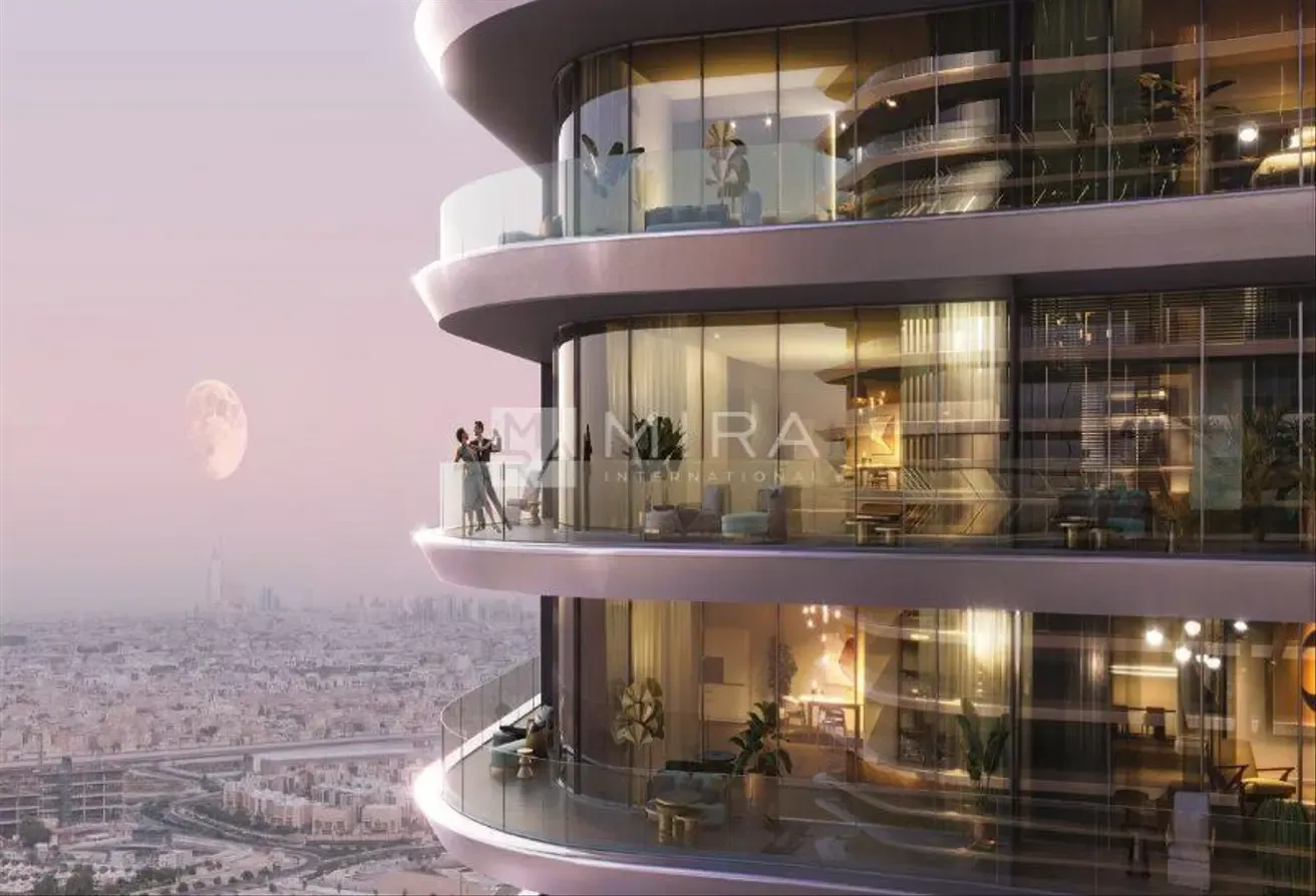 High Floor | Luxury Studio | Investment Choice