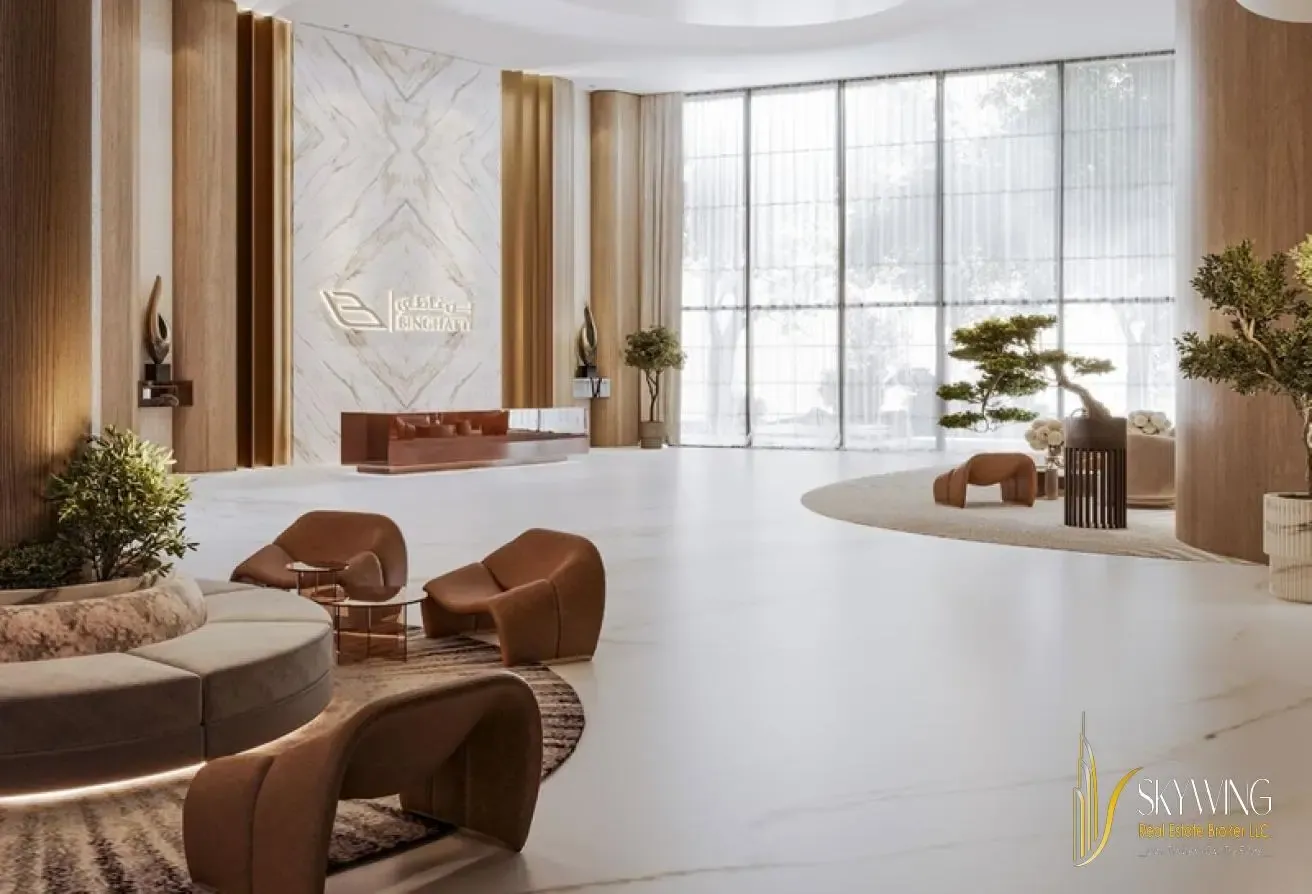 MODERN STUDIO | HIGH ROI | PRIME LOCATION
