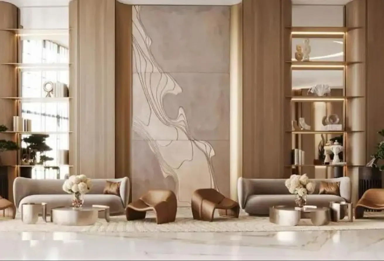 Premium Furnished| Stylish Living | Prime Location