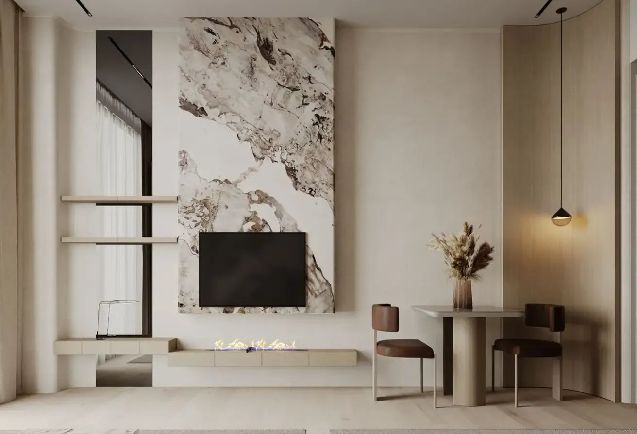 Big Layout | High Floor | Park View