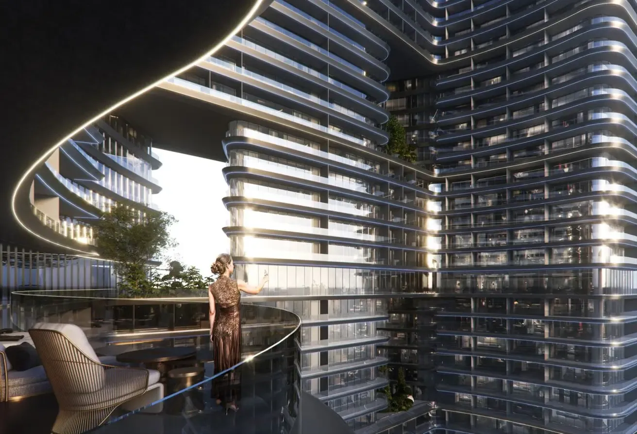 Big Layout | High Floor | Park View