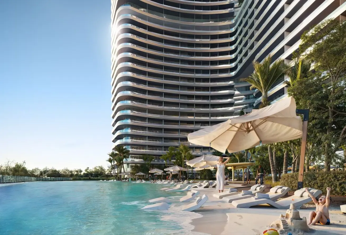 Big Layout | High Floor | Park View