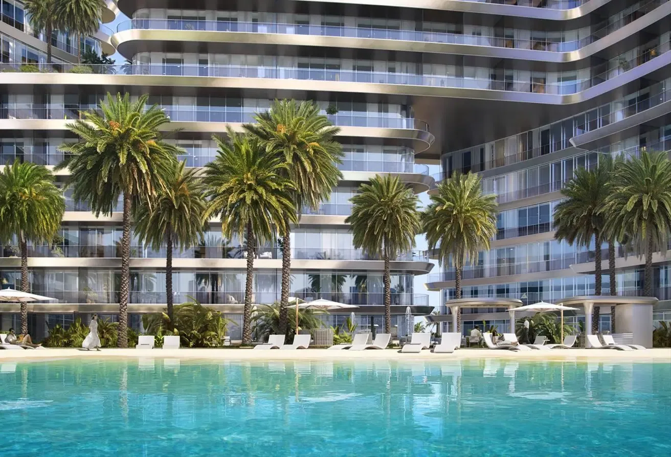 Big Layout | High Floor | Park View