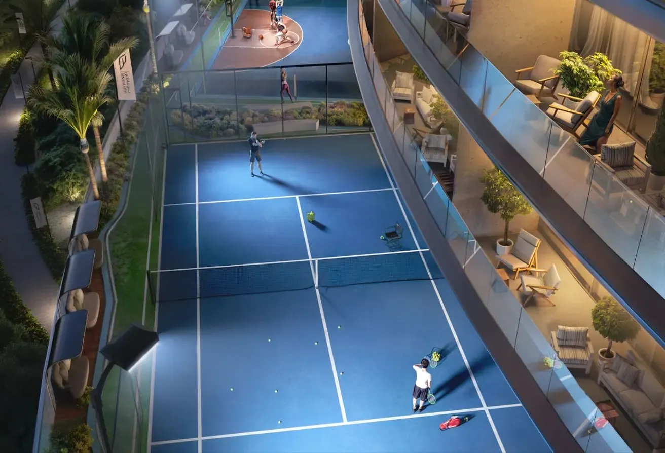 Big Layout | High Floor | Park View