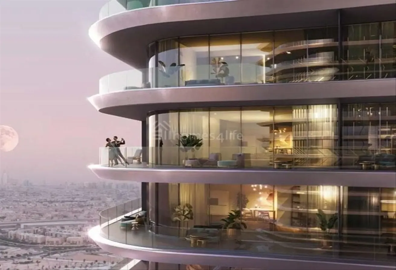Modern Studio Apartment | Al Barsha South