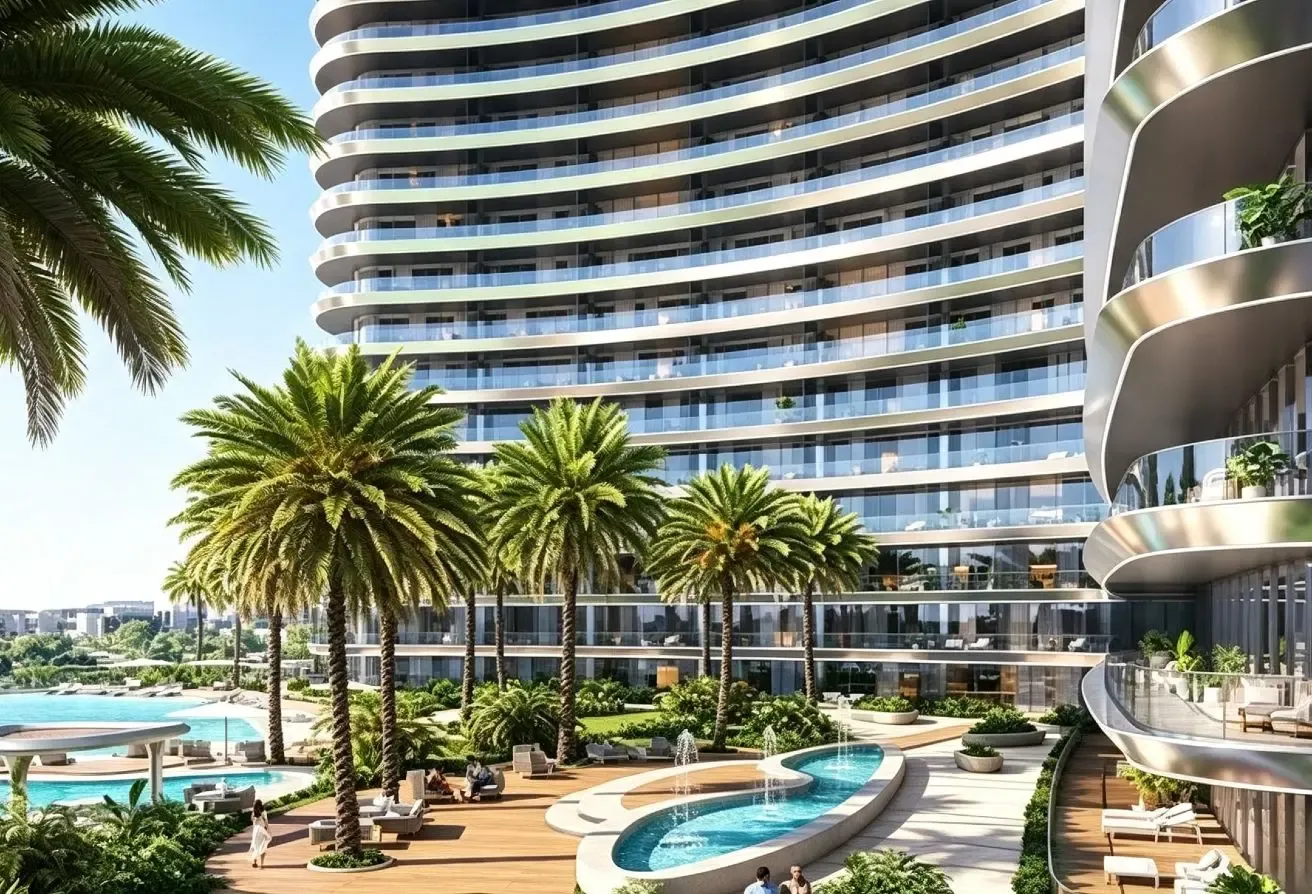 Pool View | Luxury Studio | High ROI