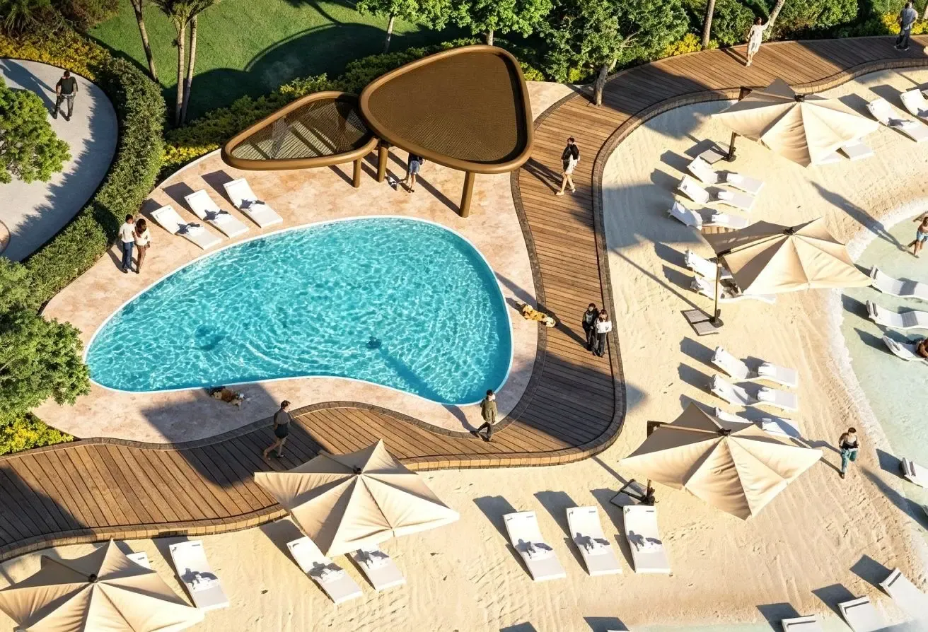 Pool View | Luxury Studio | High ROI