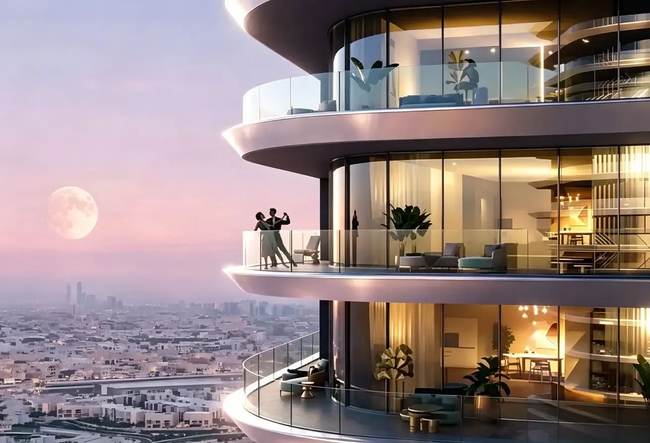 Pool View | Luxury Studio | High ROI