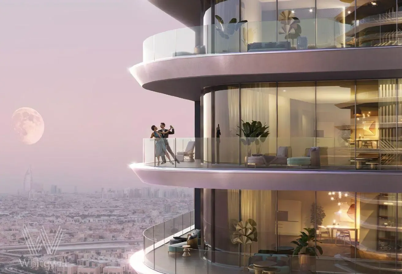 Middle Floor | Handover 2026 | Prime Location