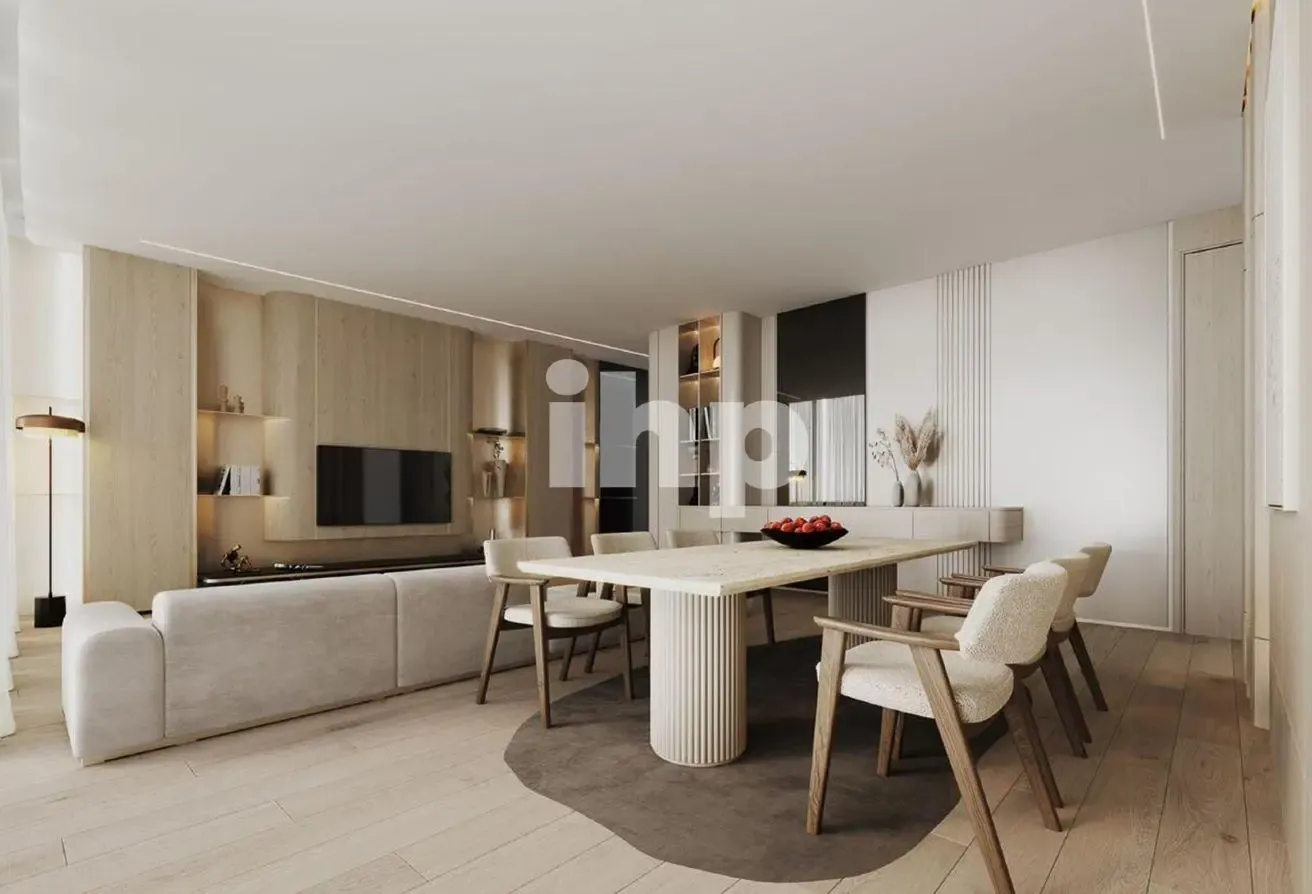 Semi Furnished | Brand New | Handover in 2 months