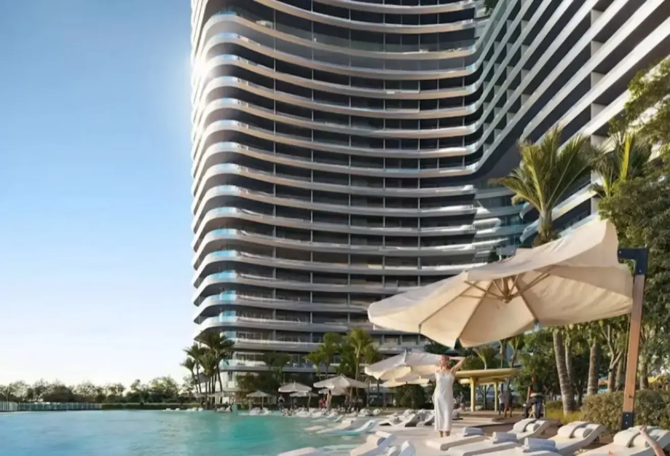 Resort Lifestyle | Luxury Amenities| Iconic Design