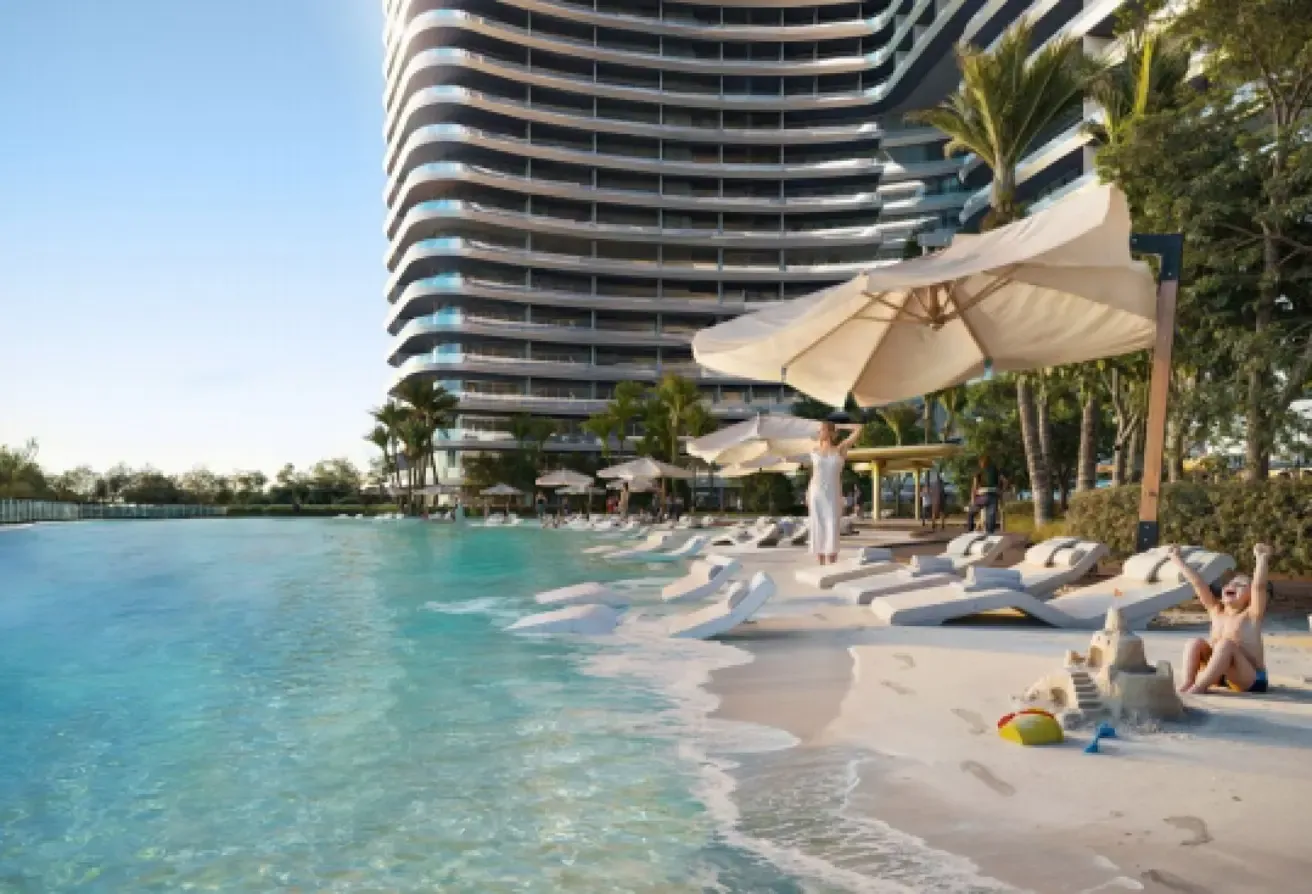 Resort Lifestyle | Luxury Amenities| Iconic Design