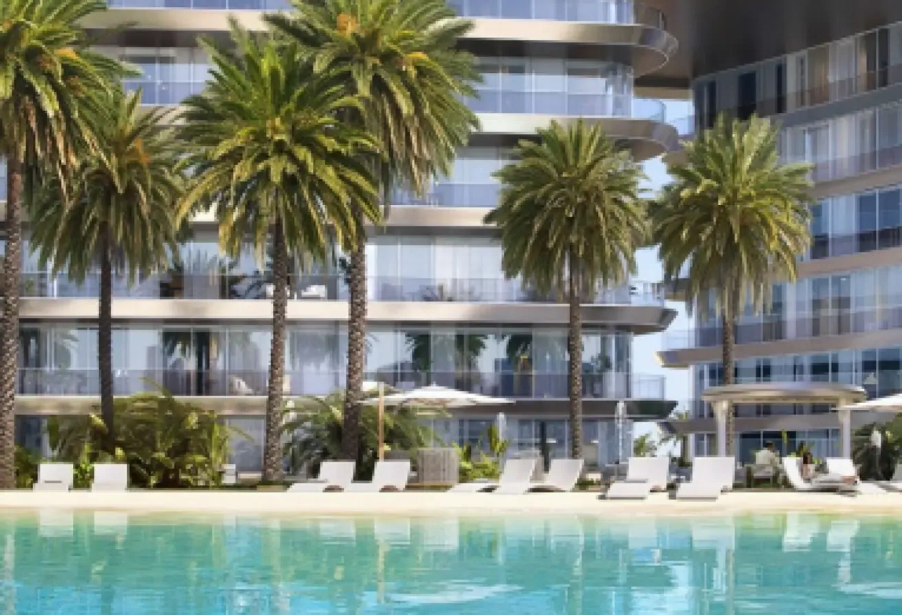 Resort Lifestyle | Luxury Amenities| Iconic Design