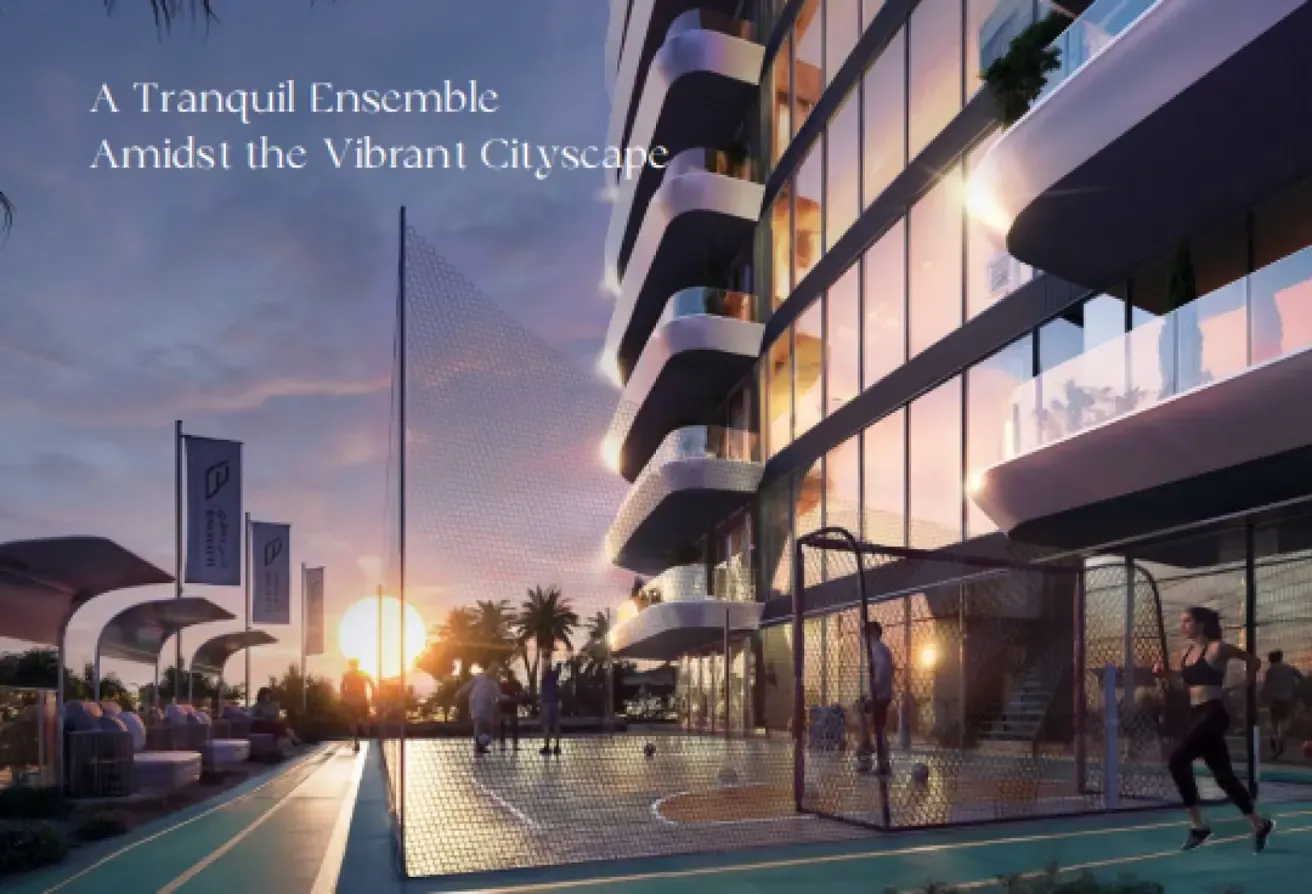 Resort Lifestyle | Luxury Amenities| Iconic Design