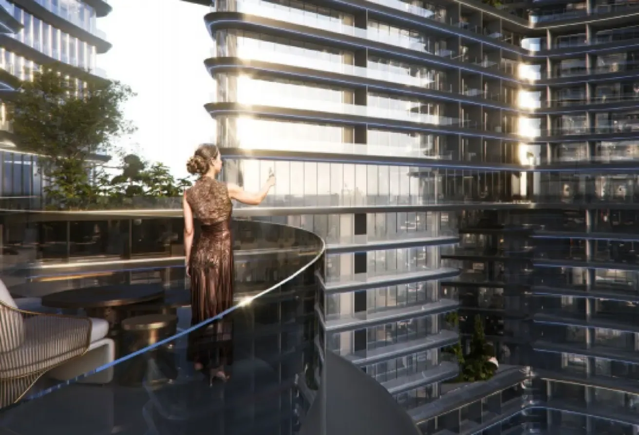 Resort Lifestyle | Luxury Amenities| Iconic Design