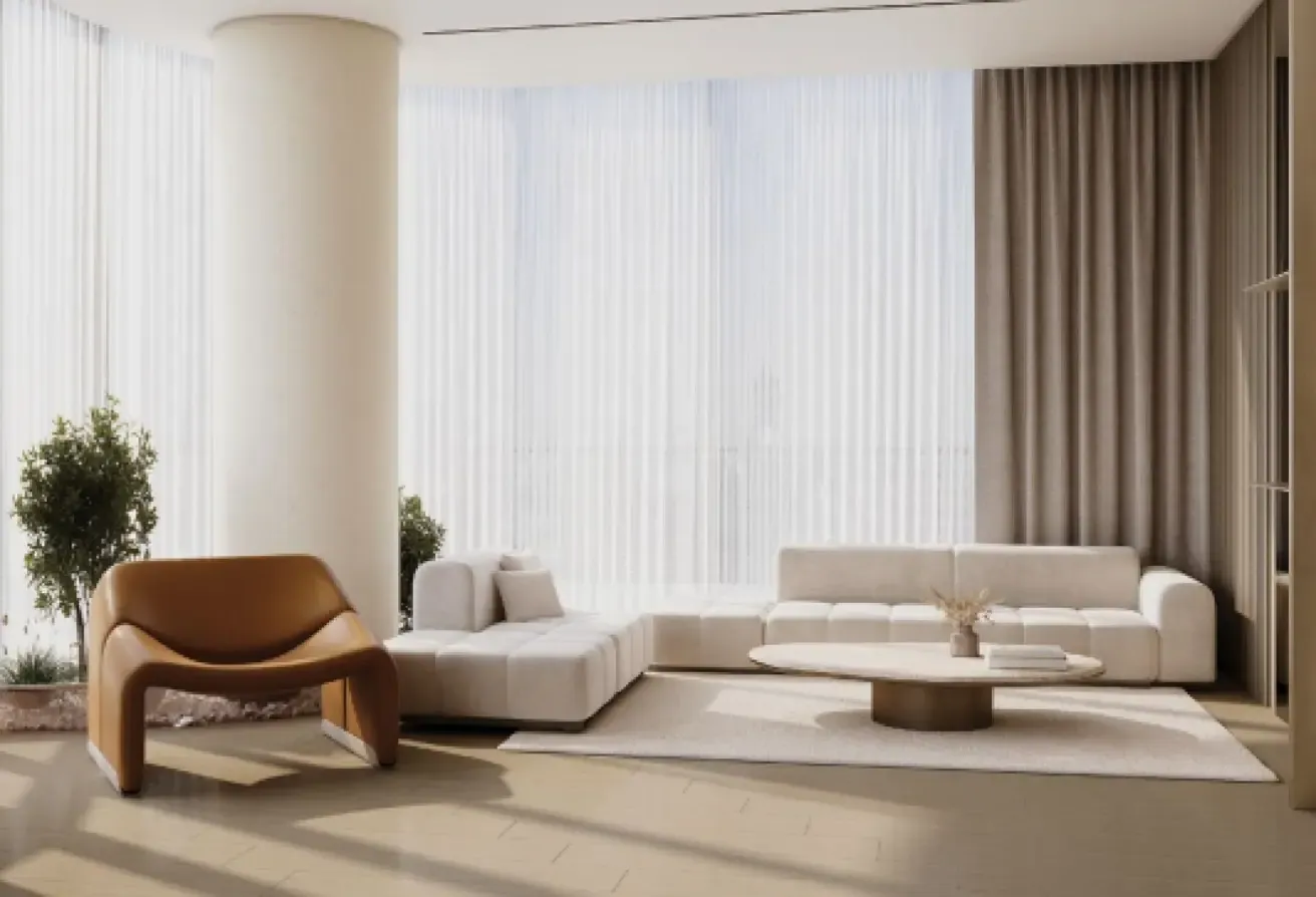 Resort Lifestyle | Luxury Amenities| Iconic Design