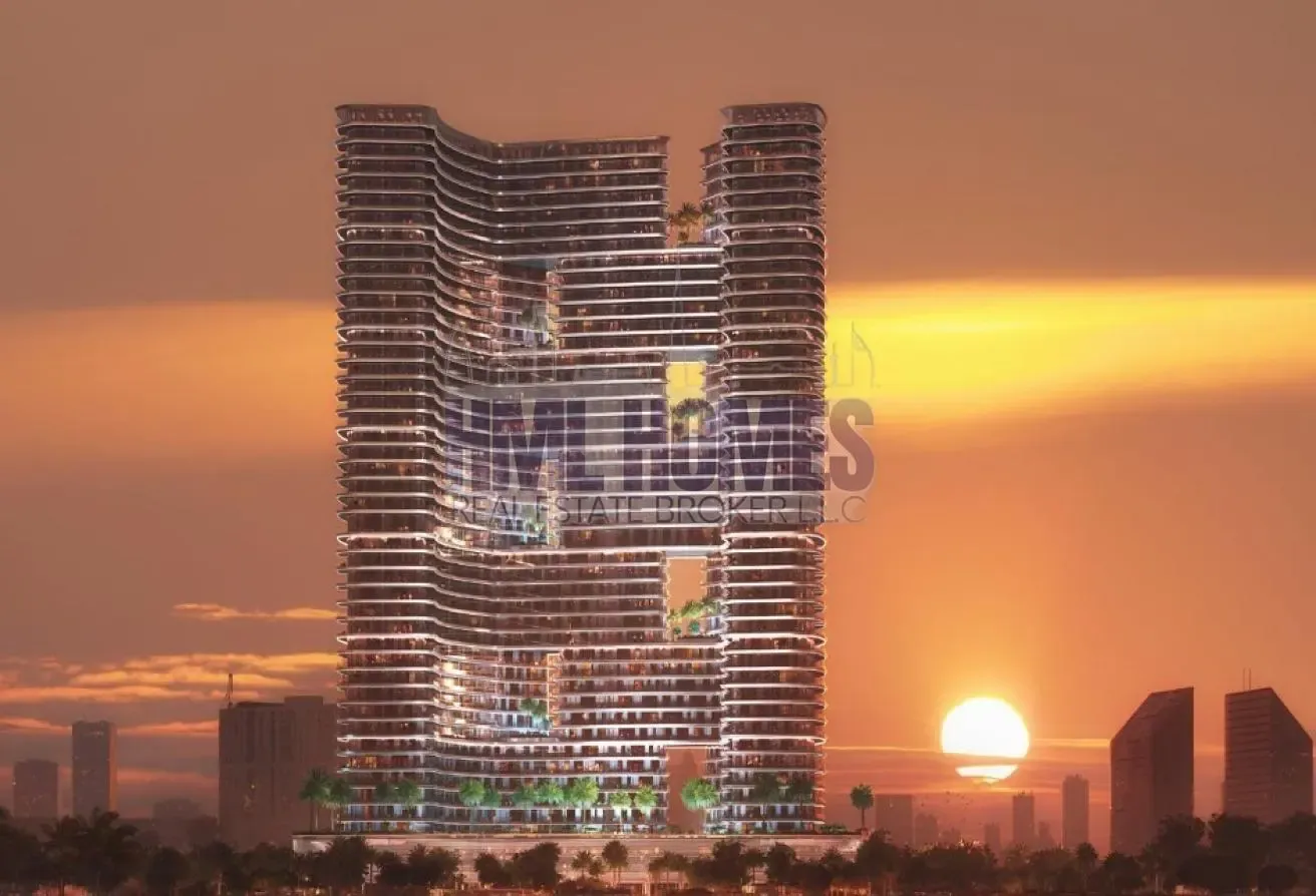 Spacious Layout | High Floor | Elegant