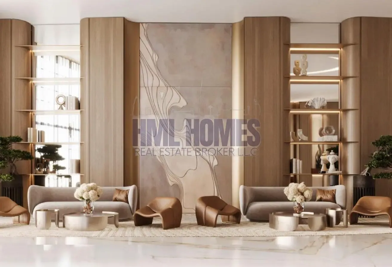 Spacious Layout | High Floor | Elegant