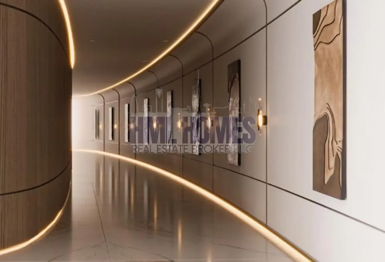 Spacious Layout | High Floor | Elegant