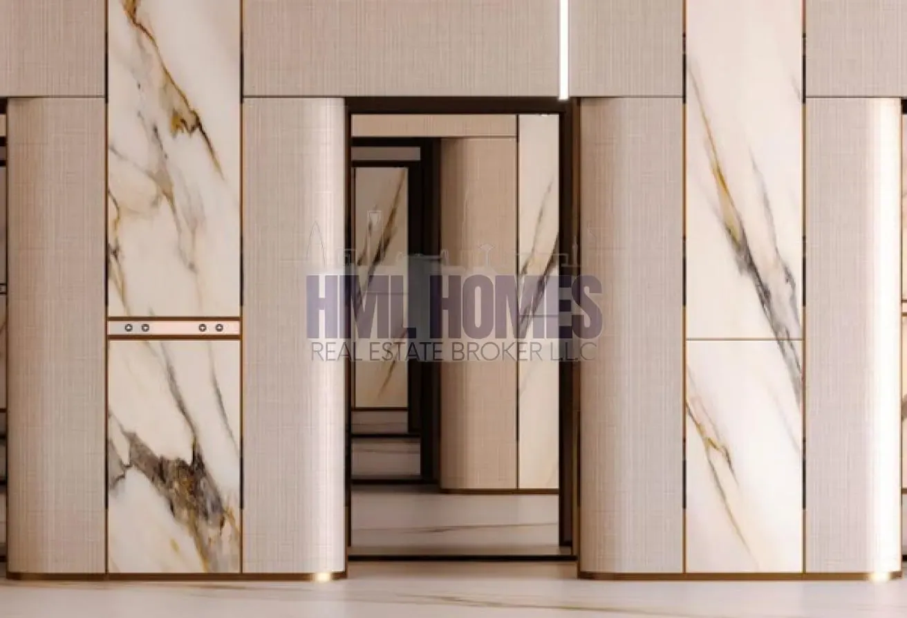 Spacious Layout | High Floor | Elegant
