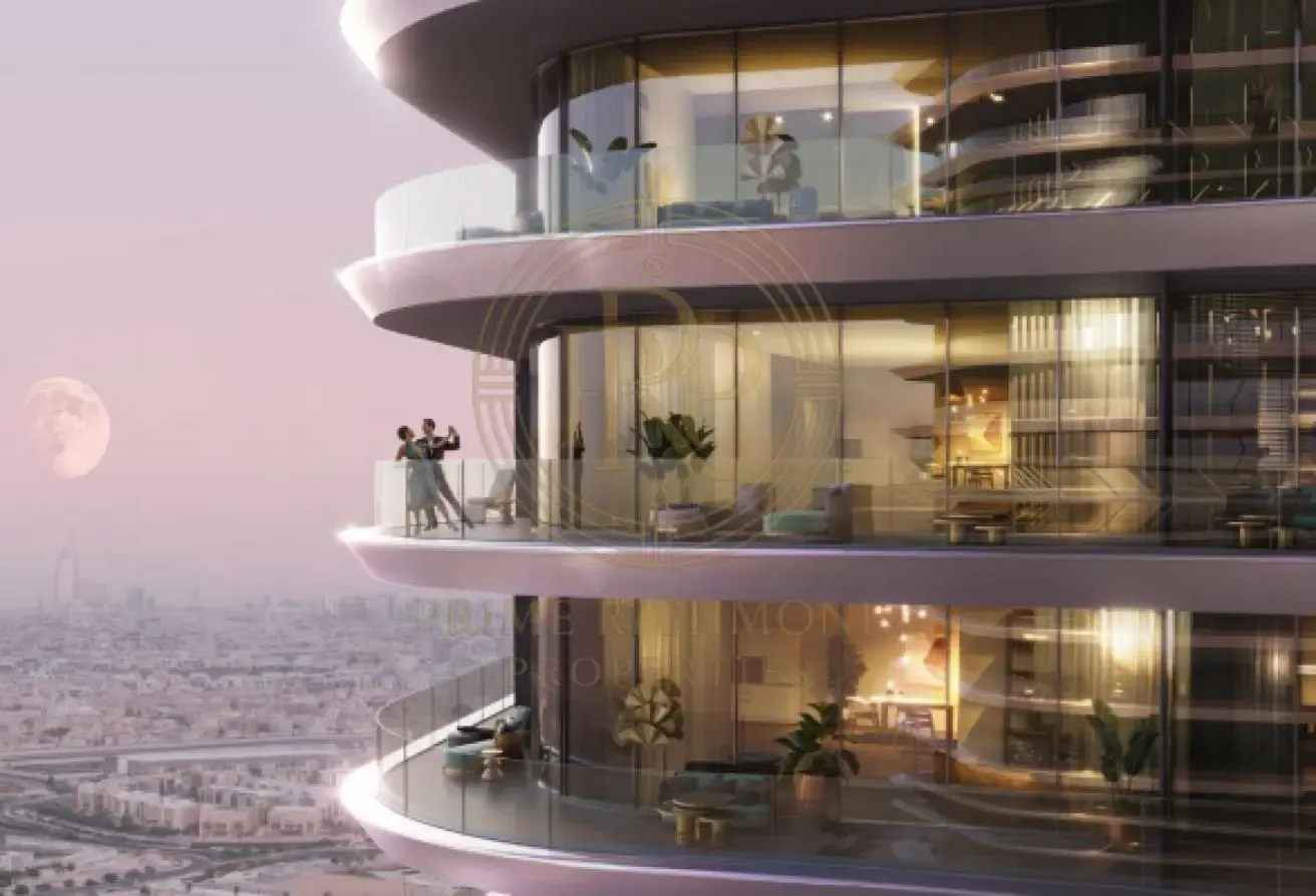 Contemporary Studio| Binghatti Hills | Great Value