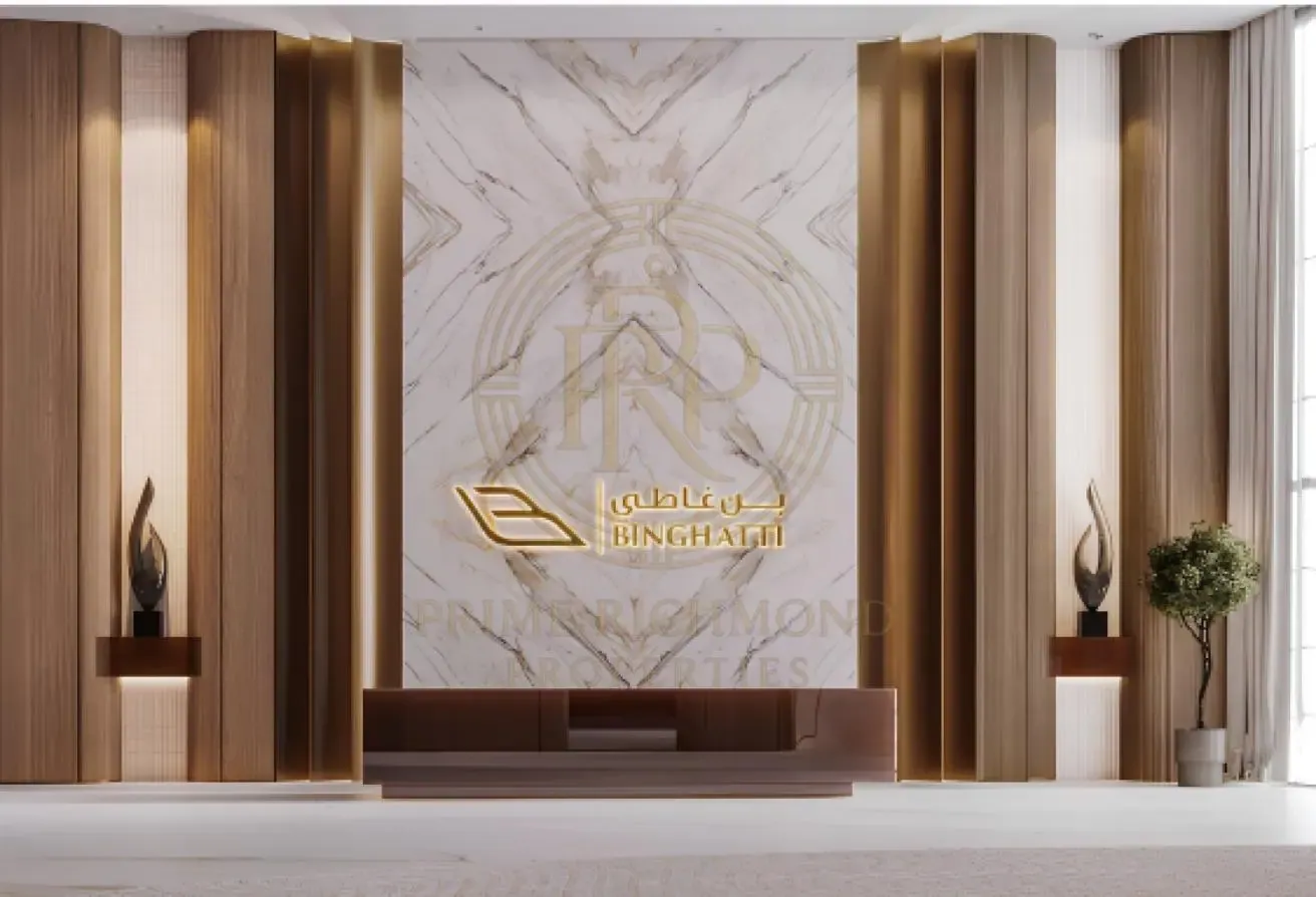 Contemporary Studio| Binghatti Hills | Great Value