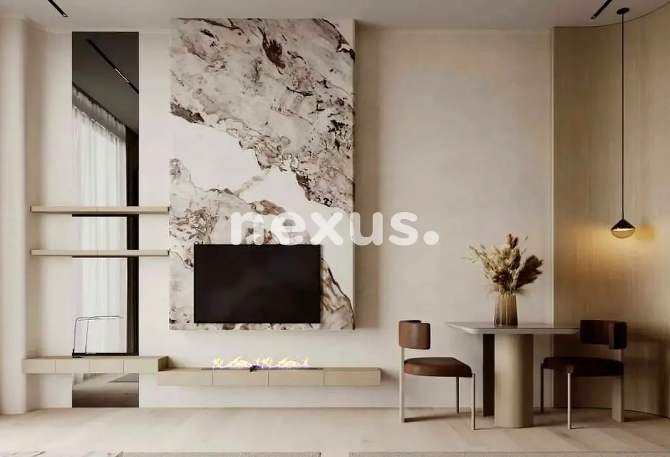 Luxury Studio | Smart Home | Skyline View