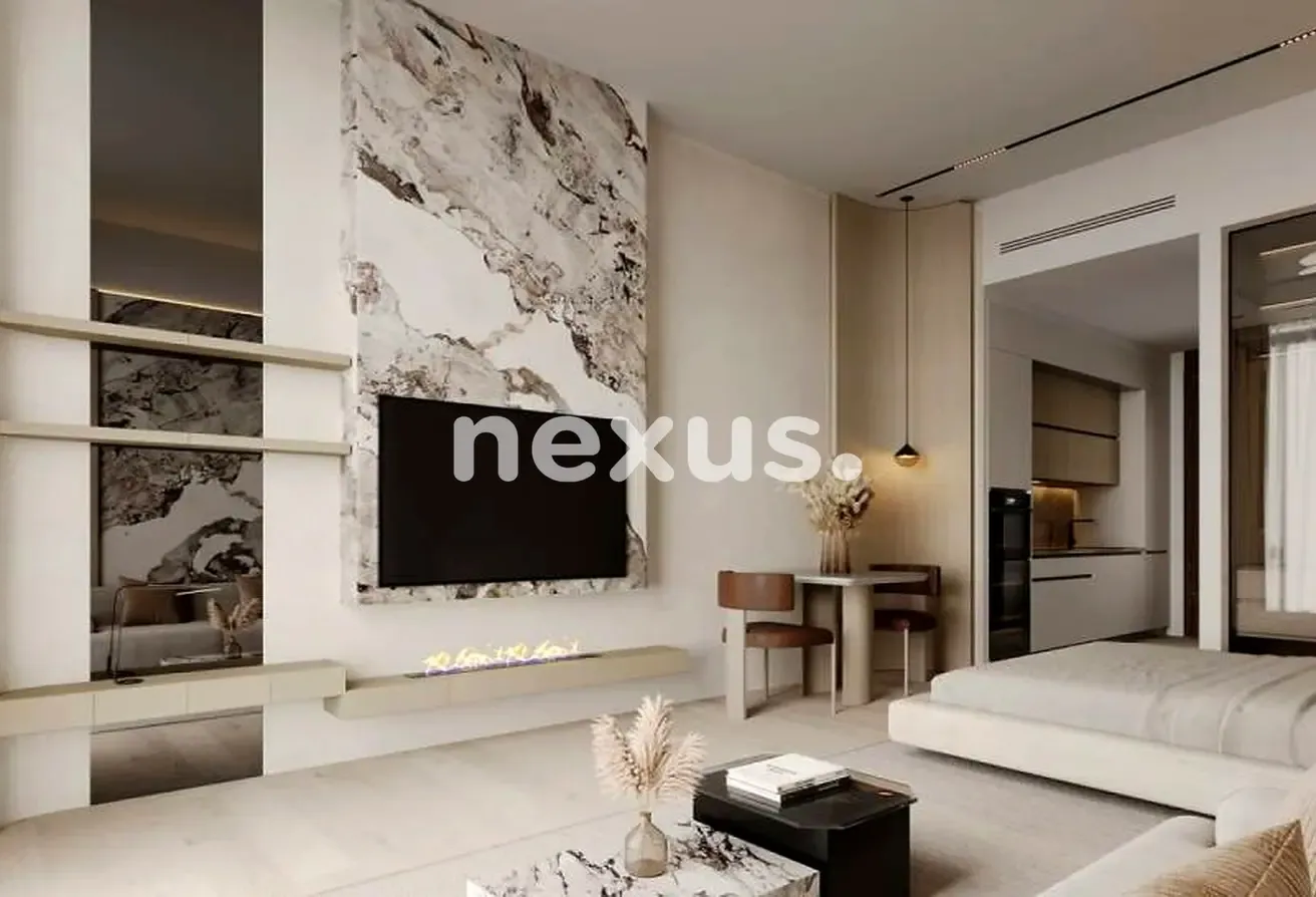 Luxury Studio | Smart Home | Skyline View
